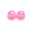 Handmade Polymer Clay Beads CLAY-T019-11H-1