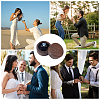 Round Wood Ring Storage Boxes AJEW-CL0005-46B-5