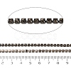 Iron Rhinestone Cup Chains CH-A008-01I-3