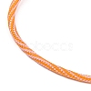 Braided Carbon Steel Wire Bracelet Making MAK-A017-B36-2