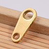 Ion Plating(IP) 304 Stainless Steel Chain Tabs STAS-G130-33G-2