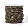 Iron Ball Chains X-CH-CHB001Y-AB-NR-2