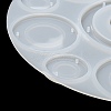 DIY Round Pendant & Link Silicone Molds SIMO-H013-01-6