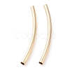 Brass Tube Beads X-KK-Y003-89B-G-2