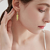 30Pcs 3 Colors Alloy Pendants FEAT-CJ0001-01-8