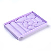 Nail Art Plastic Color Palettes X-MRMJ-WH0060-30E-2