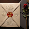Wax Seal Stamp Set AJEW-WH0208-1186-3