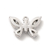 Alloy Cubic Zirconia Pendants LS-ALRI-K050-02P-2