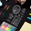 Custom PVC Plastic Clear Stamps DIY-WH0448-0416-7