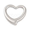Tarnish Resistant 304 Stainless Steel Linking Rings STAS-H422-30P-01-1