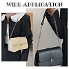 5Pcs 5 Colors Imitation Leather Bag Straps FIND-WR0010-20-5