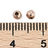 Textured 316 Surgical Stainless Steel Beads STAS-M106-01C-RG-2