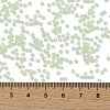 TOHO Round Seed Beads SEED-TR11-0015F-4