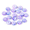 3/0 Baking Paint Glass Beads X1-GLAA-G118-02C-1