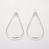 Brass Pendants KK-TAC0002-15P-1