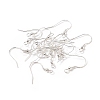 Sterling Silver Earring Hooks X-STER-G011-16-2