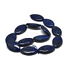 Natural Lapis Lazuli Beads Strands G-K311-08B-2