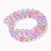 Opalite Beads Strands GLAA-F098-07D-02-2