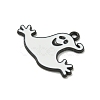 Halloween Theme Alloy Enamel Pendants X1-ENAM-I060-11E-2