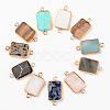 Natural Gemstone Links G-R464-002-1