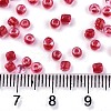 6/0 Glass Seed Beads X-SEED-A014-4mm-132B-4