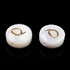 Natural Freshwater Shell Beads SHEL-N036-01Q-3