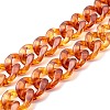 Handmade Curb Chains AJEW-JB01053-4