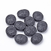 Cinnabar Beads CARL-S002-11-1