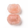 Opaque Acrylic Beads OACR-E015-07C-2