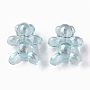 Transparent Acrylic Beads MACR-S154-127-C02-5