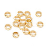 201 Stainless Steel Spacer Beads STAS-M294-03G-06-1