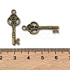 Tibetan Style Alloy Pendants X-PALLOY-N0118-146-3