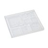 Silicone Molds X-DIY-F033-04A-5