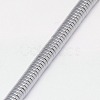 Electroplate Non-magnetic Synthetic Hematite Beads Strands G-J164A-2mm-04-3