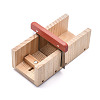 Bamboo Loaf Soap Cutter Tool Sets DIY-F057-02-2