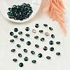 Preciosa® MAXIMA Crystal Round Stones Y-PRC-RASS47-50730-2