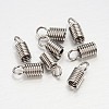 Tarnish Resistant 304 Stainless Steel Terminators STAS-S028-39-1