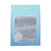 Rectangle Plastic Yin-yang Resealable Bags OPP-H001-01D-03-1