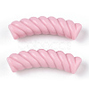 Opaque Acrylic Beads OACR-A016-03N-2