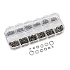 1 Box Brass Open Jump Rings KK-X0059-B-B-1