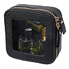 Square PU Leather Jewelry Box ODIS-WH20008-04C-1