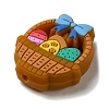 Easter Silicone Focal Beads SIL-A006-08B-2