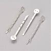Iron Hair Bobby Pin Findings PHAR-Q017-S1-1