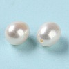 Natural Cultured Freshwater Pearl Beads PEAR-E020-15-3