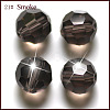 Imitation Austrian Crystal Beads SWAR-F021-6mm-225-1