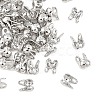 SHEGRACE Brass Bead Tips XGRQ1R799-354P-1