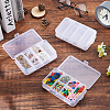 Double Layer Plastic Storage Container CON-BC0001-09-3