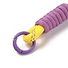 Nylon Cord Bag Handles AJEW-C035-04I-2