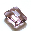 Imitation Austrian Crystal Beads SWAR-F060-12x10mm-03-1