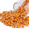 6/0 Glass Seed Beads SEED-A012-4mm-130-2